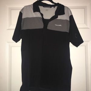 Travis Mathew golf polo Size Large.